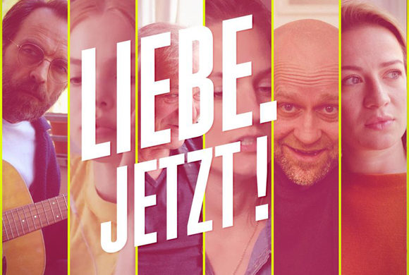 Liebe. Jetzt!
